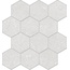 Edimax Astor MyTime С000578434 NL67_MosaicoEsaK96Oyster29,5x34 Mosaic 29,5x34 cm, Italy, concrete - photo 1 Edimax Astor MyTime С000578434 NL67_MosaicoEsaK96Oyster29,5x34 Mosaic 29,5x34 cm, Italy, concrete - photo 1