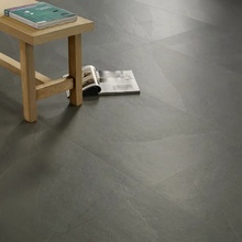 Edimax Astor Nuances 10x60, glazed porcelain stoneware, Italy, slate (andesite) - interior photo 1 - photo 3
