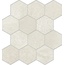 Edimax Astor Nuances С000612025 NH94_MOSAICO_ ESA_K96_BEIGE Mosaic 30x34 cm, Italy, slate (andesite) - photo 1