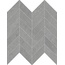 Edimax Astor Nuances С000612034 NI02_MOSAICO_CHEVRON_GREY Mosaic 30x31 cm, Italy, slate (andesite) - photo 1 Edimax Astor Nuances С000612034 NI02_MOSAICO_CHEVRON_GREY Mosaic 30x31 cm, Italy, slate (andesite) - photo 1