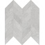 Edimax Astor Nuances С000612033 NI12_MOSAICO_CHEVRON_PEARL Mosaic 30x31 cm, Italy, slate (andesite) - photo 1