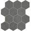 Edimax Astor Nuances С000612030 NH98_MOSAICO_ ESA_K96_SAGE Mozaika 30x34 cm, Itálie, břidlice (andesit) - fotografie 1