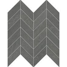 Edimax Astor Nuances С000612036 NI04_MOSAICO_CHEVRON_SAGE Mosaico 30x31 cm, Itália, ardósia (andesito) - foto 1 - foto 1