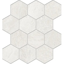 Edimax Astor Nuances С000612026 NH95_MOSAICO_ ESA_K96_WHITE Mosaico 30x34 cm, Itália, ardósia (andesito) - foto 1 - foto 1