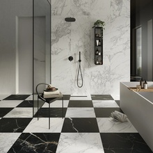 Edimax Astor Reve 10x30, geglazuurd keramisch graniet, Italië, andere soorten marmer - interieurfoto 1 - foto 3