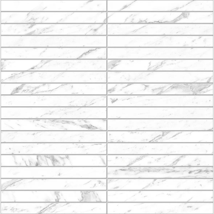 Edimax Astor Reve С000619594 NQ24_BLANC mosaico CRISP Mosaic 30x30 cm, Italy, other types of marble - photo 1 Edimax Astor Reve С000619594 NQ24_BLANC mosaico CRISP Mosaic 30x30 cm, Italy, other types of marble - photo 1