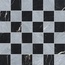 Edimax Astor Reve С000619604 NQ53_GRIS - NOIR mosaico chess 5x5 Mosaic 30x30 cm, Italy, other types of marble - photo 1