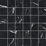 Edimax Astor Reve С000619600 NQ12_NOIR mosaico 5x5 Mosaic 30x30 cm, Italy, other types of marble - photo 1