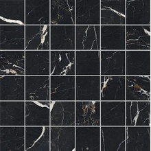 Edimax Astor Reve С000619600 NQ12_NOIR mosaico 5x5 Mosaico 30x30 cm, Itália, outros tipos de mármore - foto 1 - foto 1