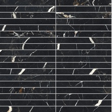 Edimax Astor Reve С000619595 NQ23_NOIR mosaico CRISP Mosaico 30x30 cm, Itália, outros tipos de mármore - foto 1 - foto 1