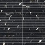 Edimax Astor Reve С000619595 NQ23_NOIR mosaico CRISP Mosaïque 30x30 cm, Italie, autres types de marbre - photo 1