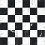 Edimax Astor Reve С000619607 NQ16_BLANC - NOIR mosaico chess 5x5 Mosaic 30x30 cm, Italy, other types of marble - photo 1