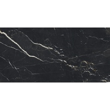 Edimax Astor Reve 6Q06 Roseliere Noir gres porcelanato 60x120 cm, Itália, efeito marmore - foto 1 - foto 1