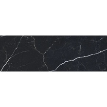 Edimax Astor Reve H203 Noir gres porcelanato 10x30 cm, Itália, efeito marmore - foto 1 - foto 1