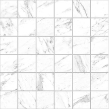 Edimax Astor Reve NQ11 Blanc 5x5 Mosaico 30x30 cm, Itália, efeito mosaico - foto 1 - foto 1