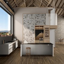 Edimax Astor Shizen 7,5x60, glazed porcelain stoneware, Italy, wood look - interior photo 1 - 3 Edimax Astor Shizen 7,5x60, glazed porcelain stoneware, Italy, wood look - interior photo 1 - photo 3