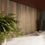 Edimax Astor Shizen 7,5x60, geglazuurd keramisch graniet, Italië, hout - interieurfoto 1