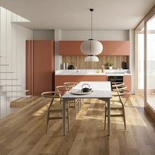 Edimax Astor Shizen 7,5x60, glazed porcelain stoneware, Italy, wood look - interior photo 1 - photo 4