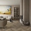 Edimax Astor Shizen 7,5x60, geglazuurd keramisch graniet, Italië, hout - interieurfoto 16