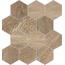 Edimax Astor Shizen С000578378 NC67_MosaicoEsaK96Ambra29,5x34 Mosaic 29,5x34 cm, Italy, wood look - photo 1
