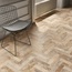 Edimax Astor Sénanque 6x30, porcelanato esmaltado, Itália, travertino - foto de interior 18