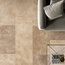 Edimax Astor Sénanque 6x30, porcelanato esmaltado, Itália, travertino - foto de interior 7
