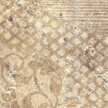 Edimax Astor Sénanque С000526448 5AH2_MélangéReliefs Feinsteinzeug 20x20 cm, Italien, travertin - Foto 1 - Foto 1