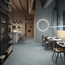 Edimax Astor Spring 30x120, porcelanato esmaltado, Itália - foto de interior 14