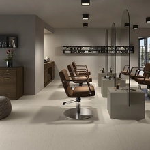 Edimax Astor Spring 30x120, glazed porcelain stoneware, Italy - interior photo 1 - photo 2