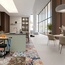 Edimax Astor Spring 30x120, porcelanato esmaltado, Itália - foto de interior 5