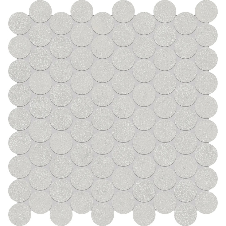 Edimax Astor Spring С000611801 NY23_MOSAICO_CIRCLES_GREY Mosaic 29x29,7 cm, Italy - photo 1 Edimax Astor Spring С000611801 NY23_MOSAICO_CIRCLES_GREY Mosaic 29x29,7 cm, Italy - photo 1