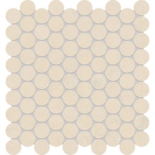 Edimax Astor Spring С000611802 NY24_MOSAICO_CIRCLES_SAND Mozaïek 29x29,7 cm, Italië - foto 1 - foto 1