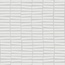 Edimax Astor Spring С000611824 NH21_MOSAICO_TATAMI_WHITE Mozaik 30x30 cm, Italien - foto 1