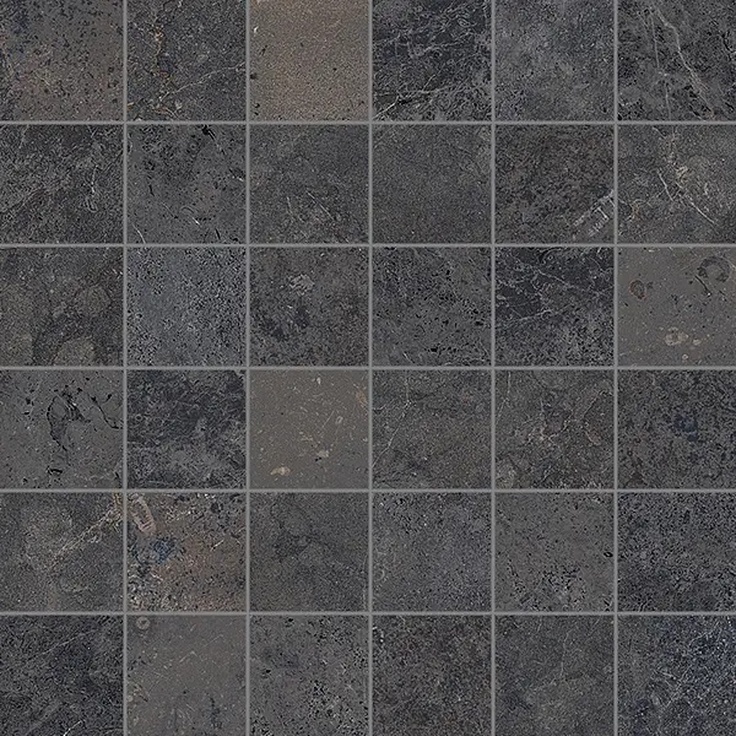 Edimax Astor Stones С000455762 N3T4_BlackMosaico30X30 Mosaic 30x30 cm, Italy, other types of stone - photo 1 Edimax Astor Stones С000455762 N3T4_BlackMosaico30X30 Mosaic 30x30 cm, Italy, other types of stone - photo 1