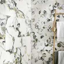 Edimax Astor Touché 7,5x30, glazed porcelain stoneware, Italy, other types of marble - interior photo 1 - photo 3