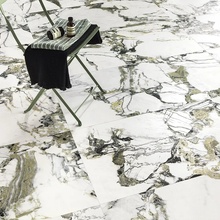 Edimax Astor Touché 7,5x30, glazed porcelain stoneware, Italy, other types of marble - interior photo 1 - photo 4