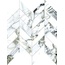 Edimax Astor Touché С000610523 ND89_MOSAICO CHEVRON JADE Mozaik 30x31 cm, Italien, andre typer marmor - foto 1