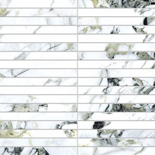 Edimax Astor Touché С000610529 NI48_MOSAICO CRISP JADE Mosaico 30x30 cm, Itália, outros tipos de mármore - foto 1 - foto 1
