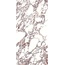 Edimax Astor Touché С000610508 6Q98_PLISSÉ RUBIS 60X120 porcelain tile 60x120 cm, Italy, other types of marble - photo 1