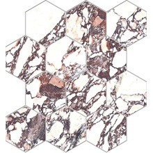 Edimax Astor Touché С000610521 ND91_MOSAICO ESA K96 RUBIS Mosaico 30x34 cm, Itália, outros tipos de mármore - foto 1 - foto 1