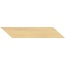 Edimax Astor W3 С000559040 5TI8_ClassAmberLosangaDX_10*60 porcelain tile 10x60 cm, Italy, wood look - photo 1