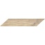 Edimax Astor W3 С000559110 5TL9_PatinBeigeLosangaSX_10*60 porcelænsflise 10x60 cm, Italien, træ - foto 1