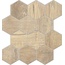 Edimax Astor W3 С000559113 NC02_PatinBeigeMosaicoEsaK96_29,5*34 Mosaic 29,5x34 cm, Italy, wood look - photo 1 Edimax Astor W3 С000559113 NC02_PatinBeigeMosaicoEsaK96_29,5*34 Mosaic 29,5x34 cm, Italy, wood look - photo 1