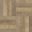Edimax Astor W3 С000559120 7MG9_PatinBrownWeave_60*60 porcelain tile 60x60 cm, Italy, wood look - photo 1