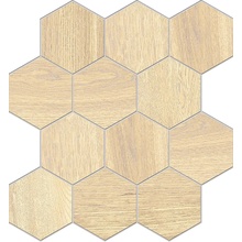 Edimax Astor W3 С000559078 NB96_BurlHoneyMosaicoEsaK96_29,5*34 Mosaico 29,5x34 cm, Itália, árvore - foto 1 - foto 1
