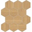 Edimax Astor W3 С000559047 NB95_ClassNutMosaicoEsaK96_29,5*34 Mosaic 29,5x34 cm, Italy, wood look - photo 1