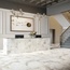 Edimax Astor Golden Age 15x60, glazed porcelain stoneware, Italy, other types of marble - interior photo 17 Edimax Astor Golden Age 15x60, glazed porcelain stoneware, Italy, other types of marble - interior photo 17