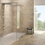 Edimax Astor Golden Age 15x60, glazed porcelain stoneware, Italy, other types of marble - interior photo 9 Edimax Astor Golden Age 15x60, glazed porcelain stoneware, Italy, other types of marble - interior photo 9
