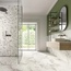 Edimax Astor Golden Age 15x60, glazed porcelain stoneware, Italy, other types of marble - interior photo 12 Edimax Astor Golden Age 15x60, glazed porcelain stoneware, Italy, other types of marble - interior photo 12