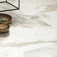 Edimax Astor Golden Age 15x60, glazed porcelain stoneware, Italy, other types of marble - interior photo 1 - photo 4